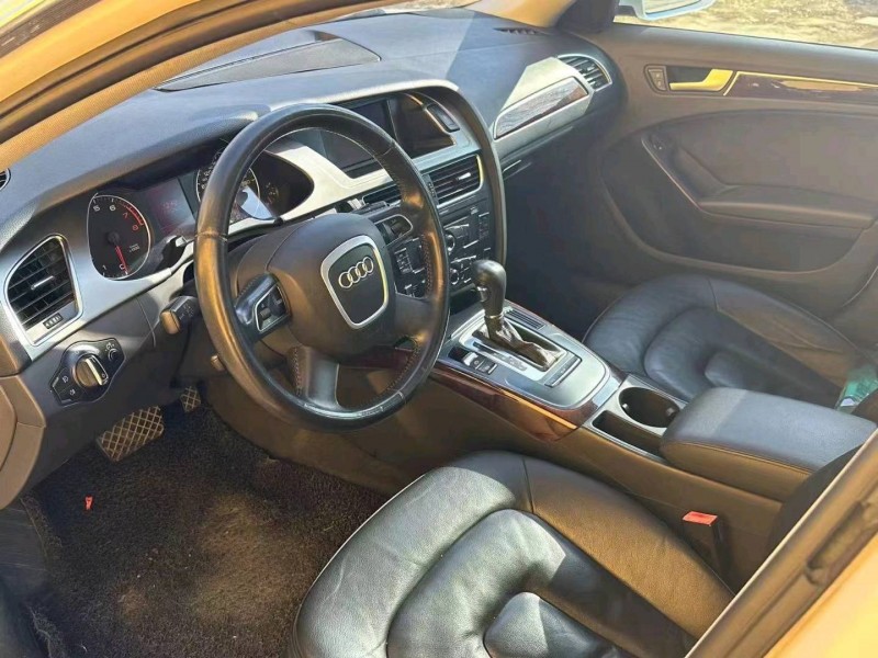 邯郸12年奥迪A4L5