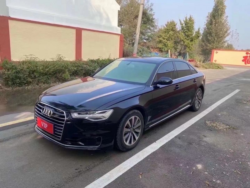 青岛18年奥迪A6L2