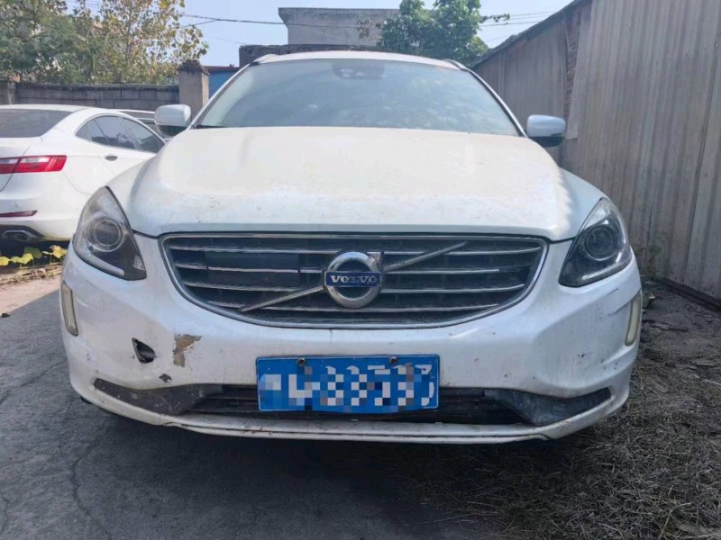 枣庄16年沃尔沃XC601