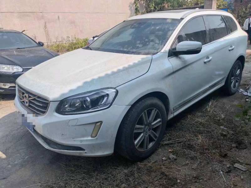 枣庄16年沃尔沃XC602