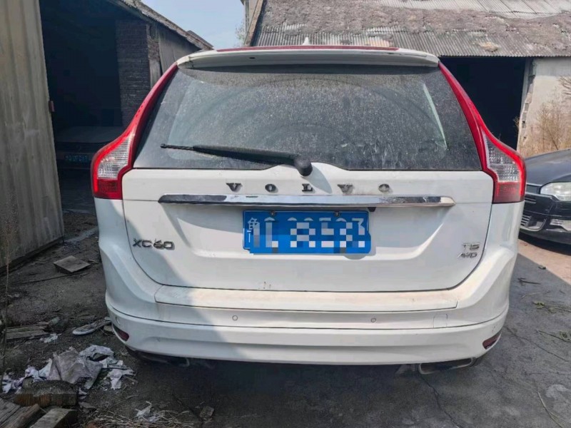枣庄16年沃尔沃XC606