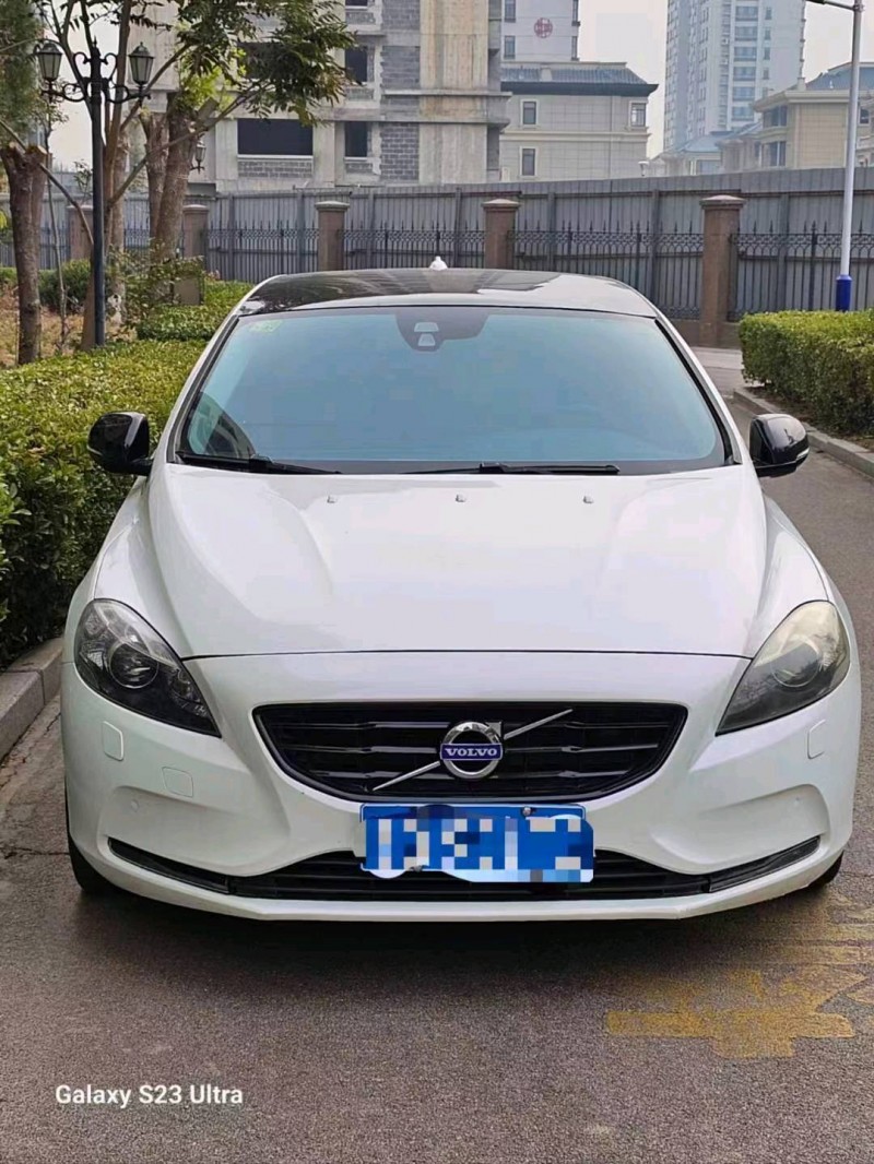 枣庄15年沃尔沃V401