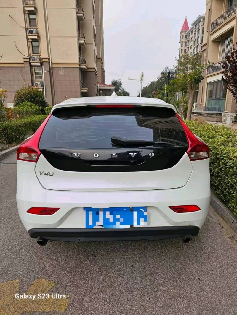 枣庄15年沃尔沃V406