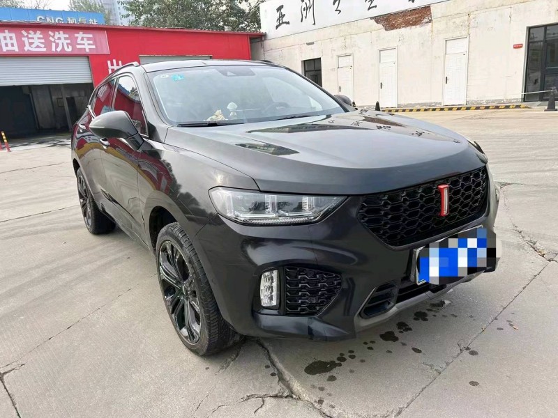 聊城18年长城汽车WEY VV53