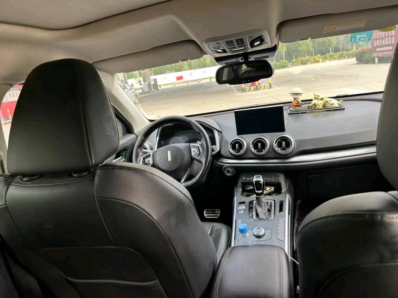 聊城18年长城汽车WEY VV55