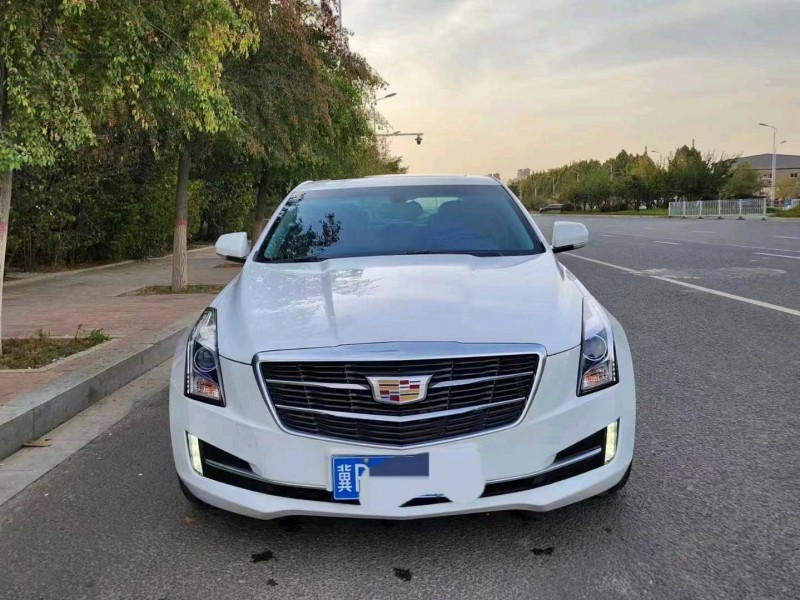 邯郸18年凯迪拉克ATS-L1