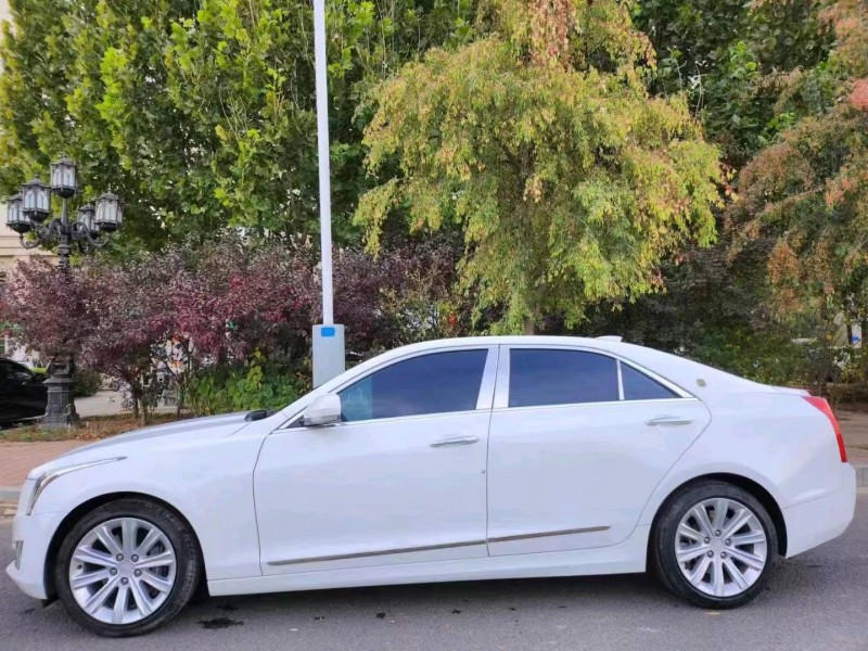 邯郸18年凯迪拉克ATS-L3