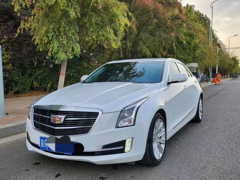 邯郸18年凯迪拉克ATS-L4
