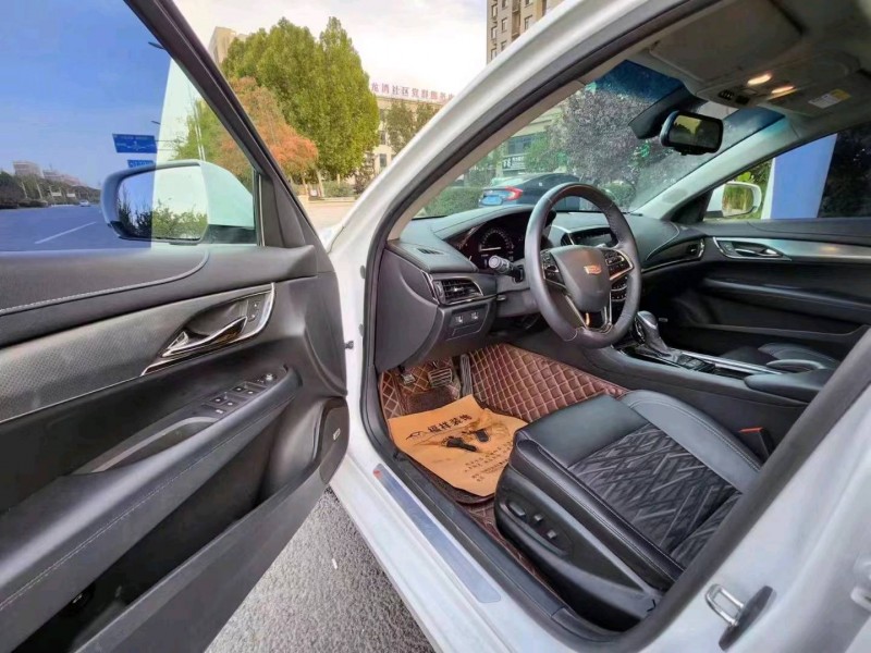 邯郸18年凯迪拉克ATS-L7