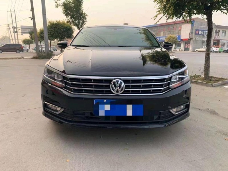 邯郸18年大众帕萨特1