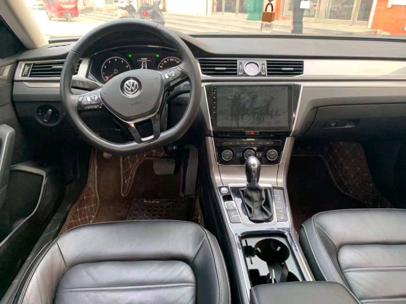 邯郸18年大众帕萨特3