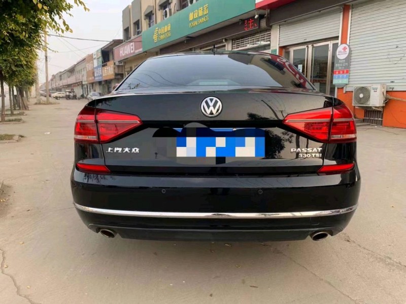 邯郸18年大众帕萨特4