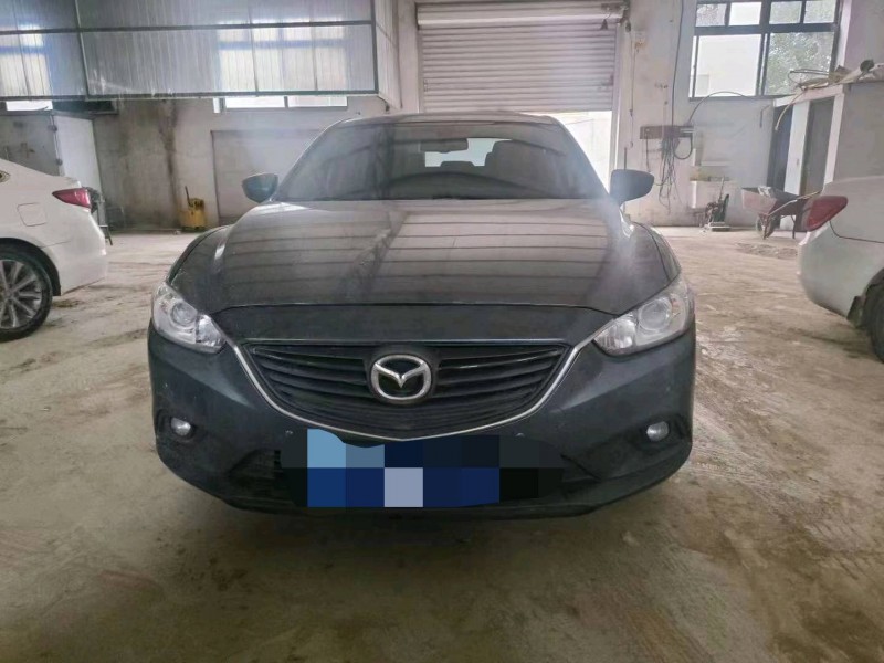 邯郸16年马自达阿特兹1