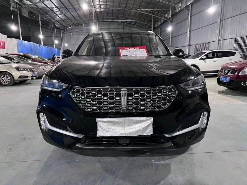 邵阳21年长城汽车WEY VV61