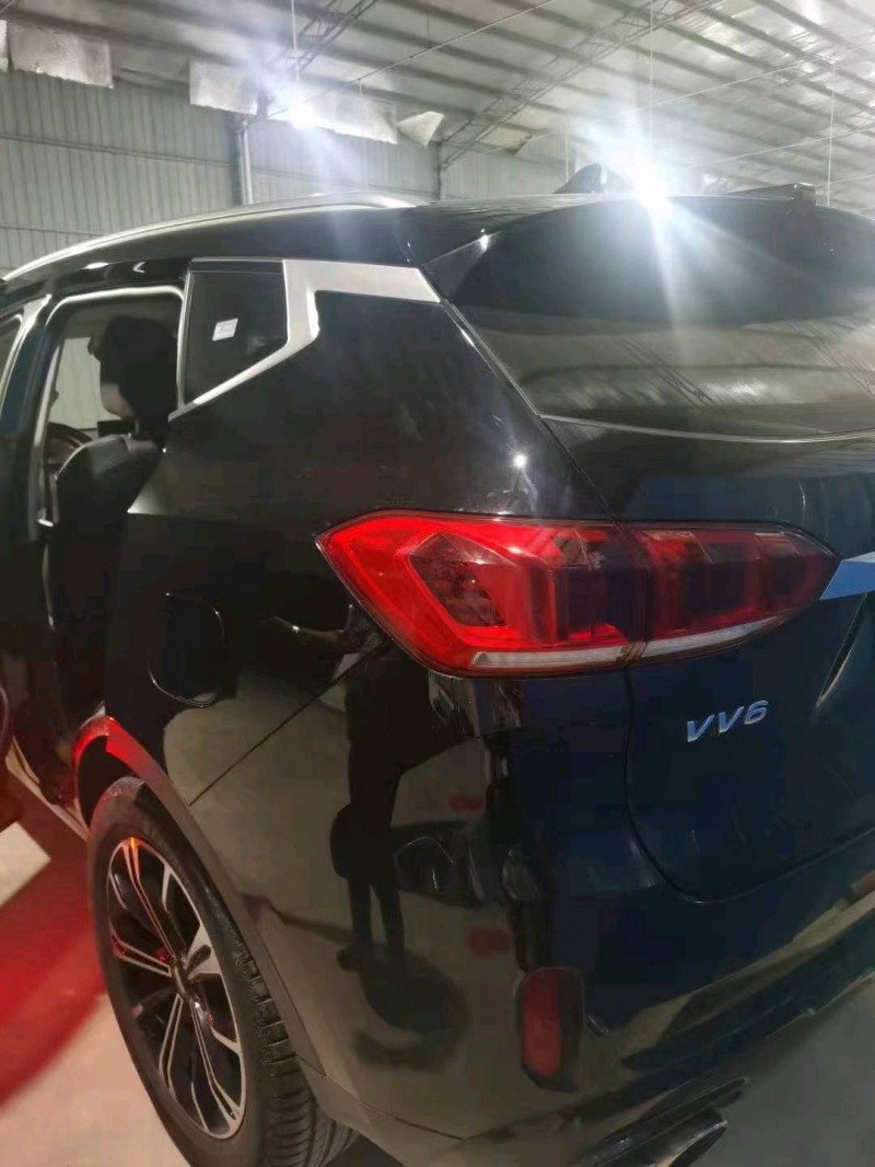邵阳21年长城汽车WEY VV63