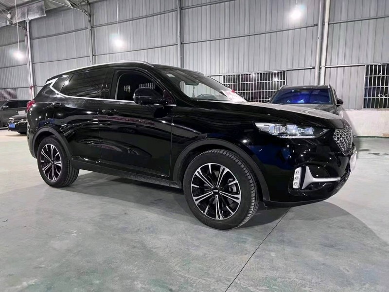 邵阳21年长城汽车WEY VV67