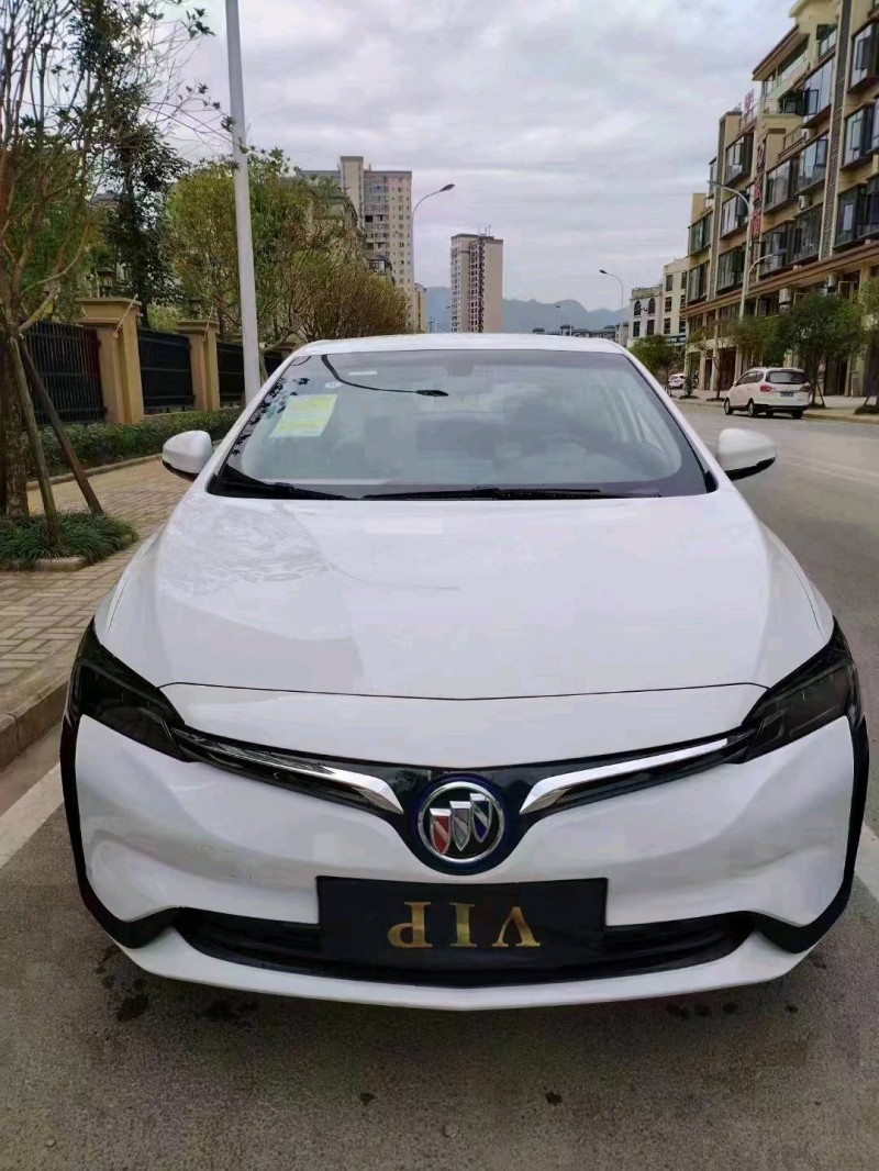 衡阳23年别克velite61