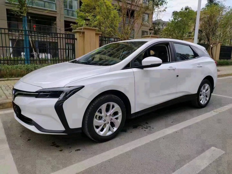 衡阳23年别克velite62