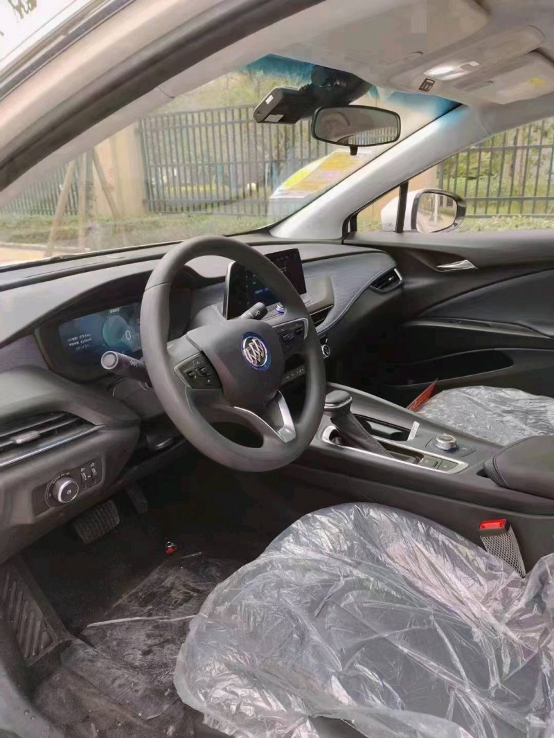 衡阳23年别克velite66