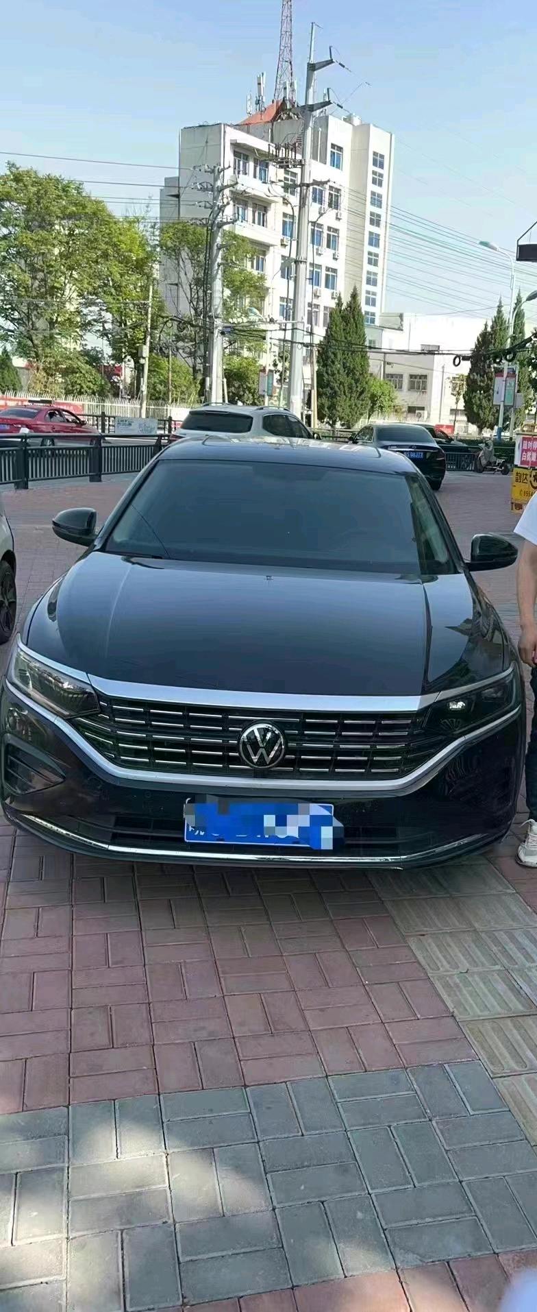 马鞍山22年大众帕萨特1