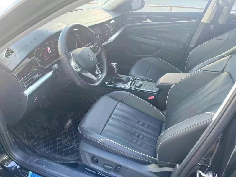 马鞍山22年大众帕萨特2