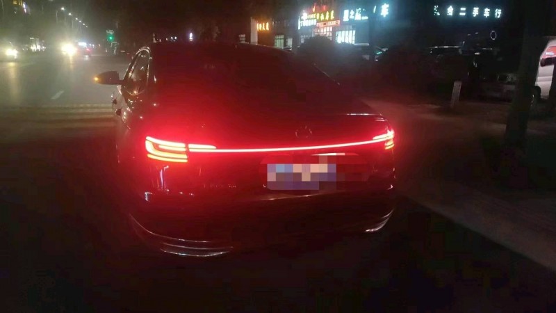 马鞍山22年大众帕萨特3