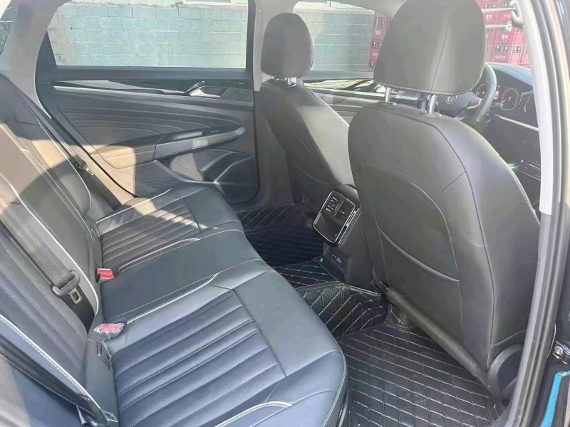 马鞍山22年大众帕萨特4