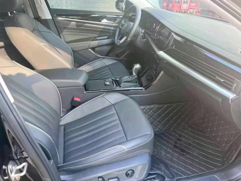 马鞍山22年大众帕萨特5