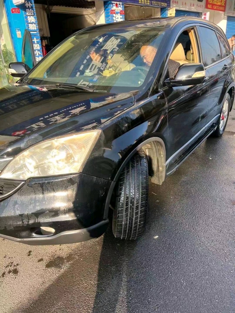 济南12年本田CRV2