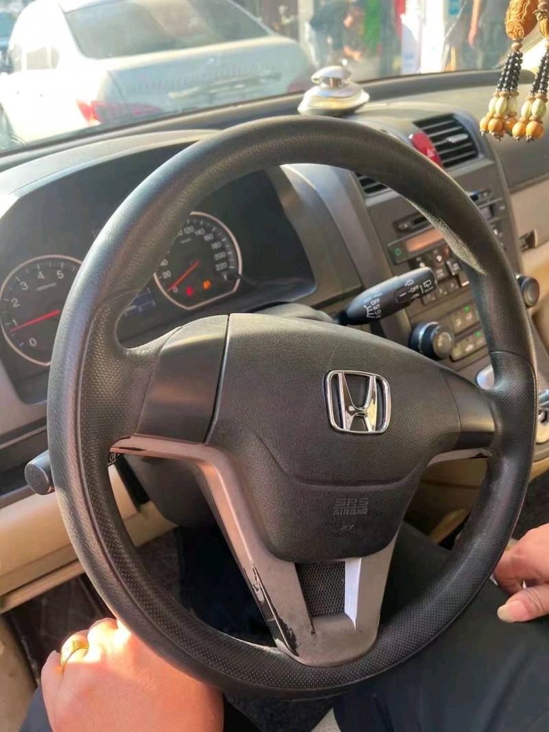济南12年本田CRV3