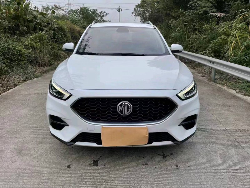 济南19年名爵ZS1