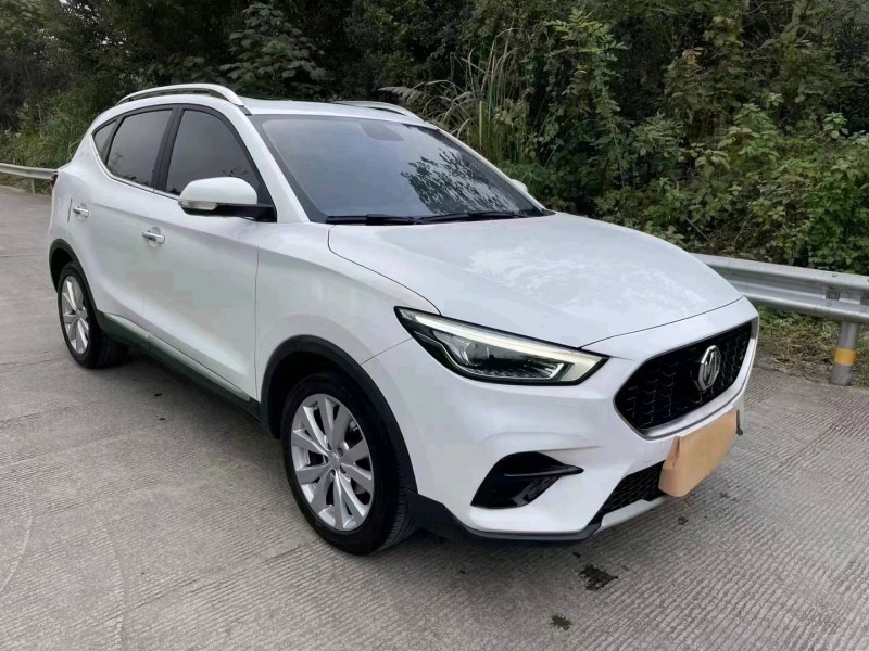 济南19年名爵ZS2