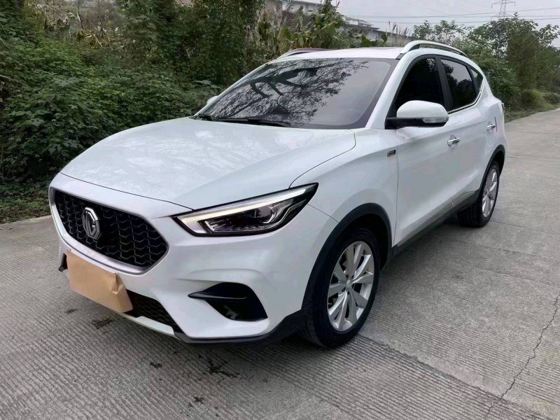 济南19年名爵ZS3