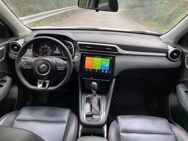 济南19年名爵ZS4