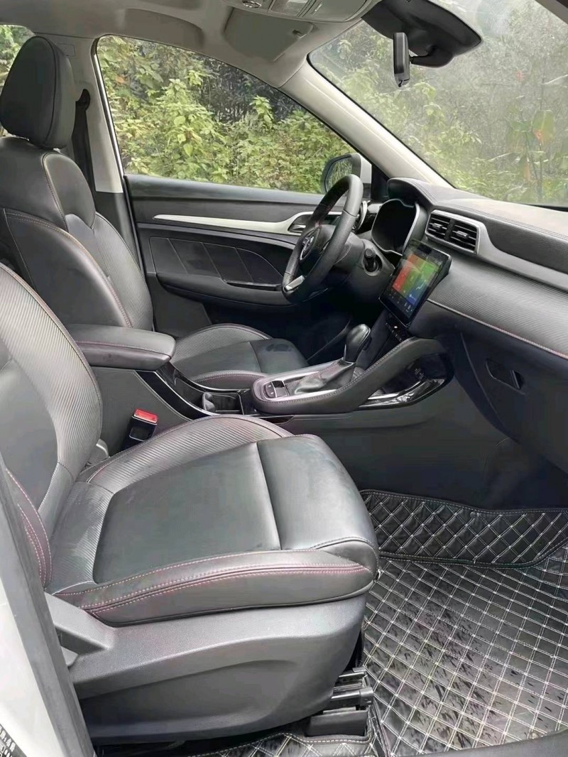 济南19年名爵ZS5