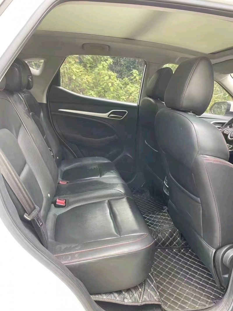 济南19年名爵ZS6