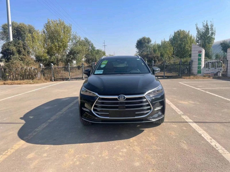 菏泽23年比亚迪唐1