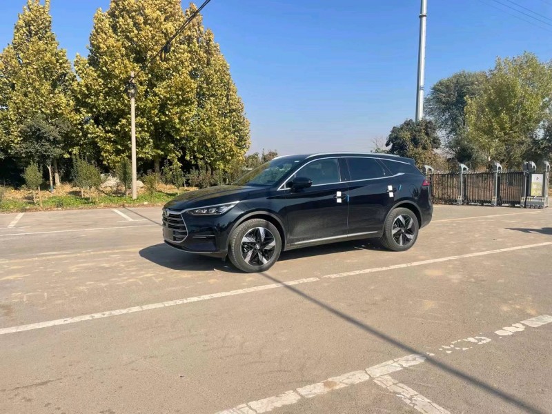 菏泽23年比亚迪唐3