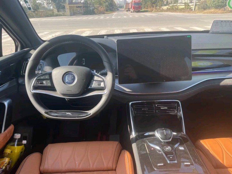 菏泽23年比亚迪唐5