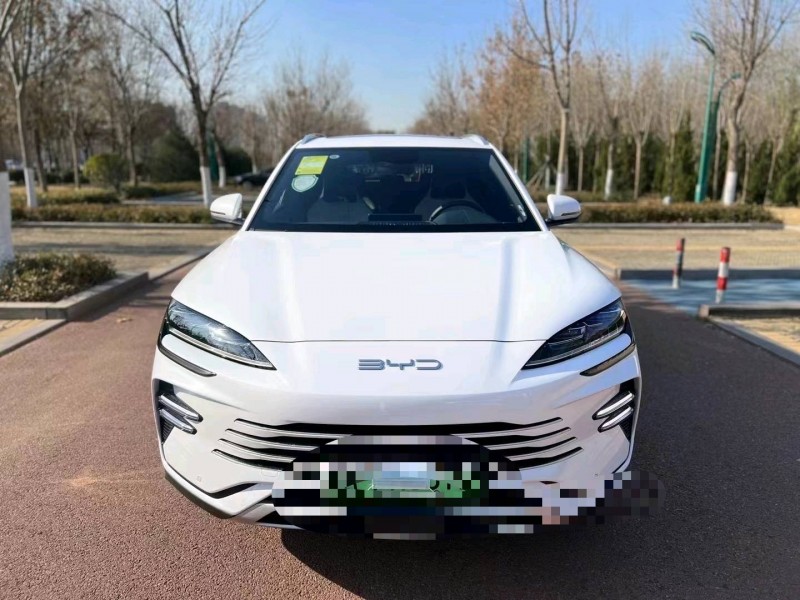 菏泽23年比亚迪宋1