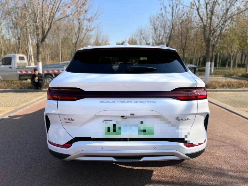 菏泽23年比亚迪宋9