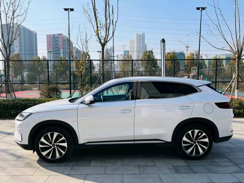 聊城23年比亚迪宋4