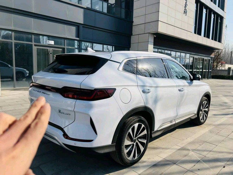 聊城23年比亚迪宋7