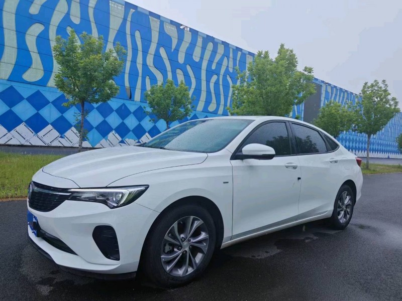 淄博22年别克威朗2