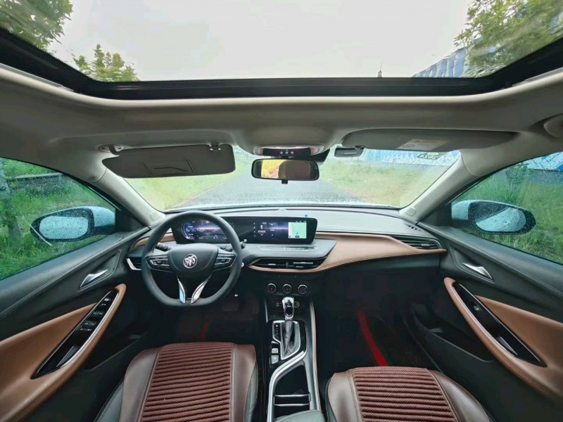 淄博22年别克威朗5