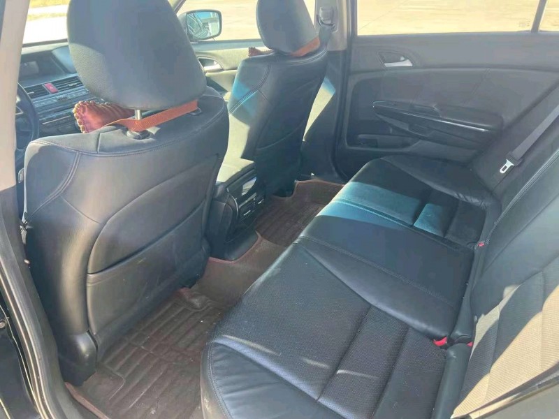 淄博13年本田雅阁5