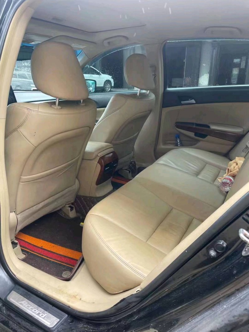 潍坊12年本田雅阁7