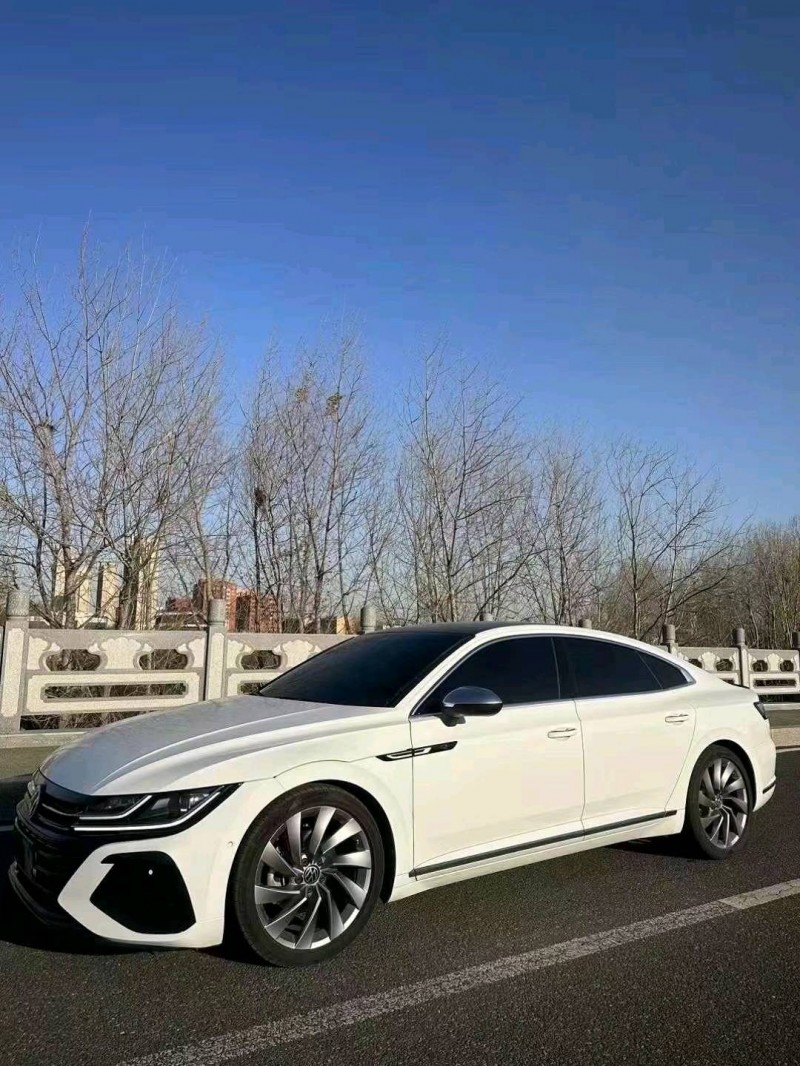 枣庄21年大众CC3