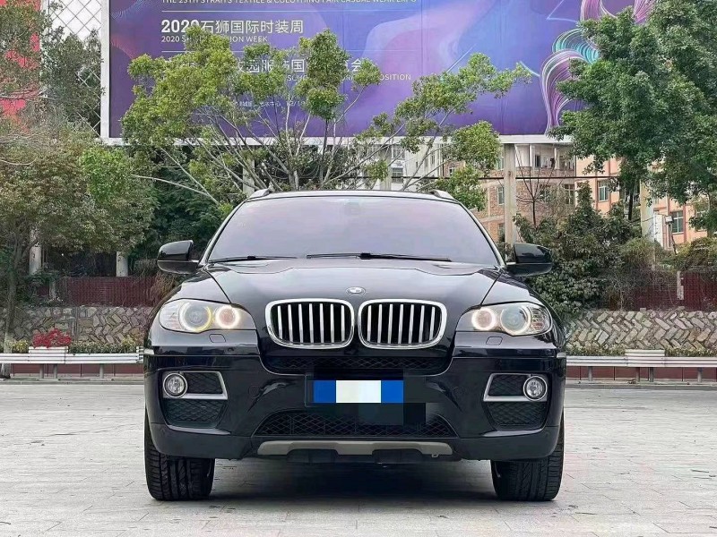 嘉兴13年宝马X61