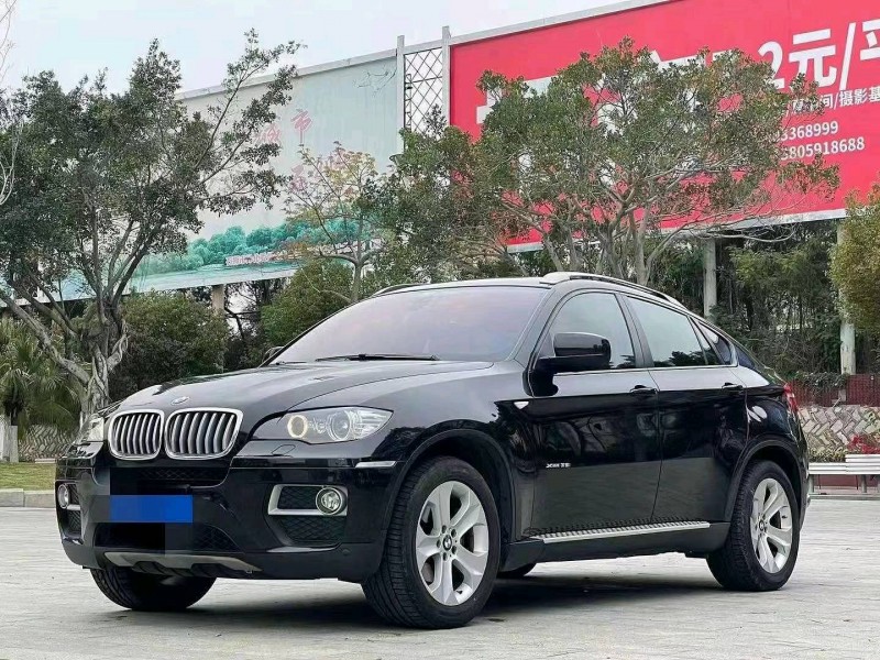 嘉兴13年宝马X62